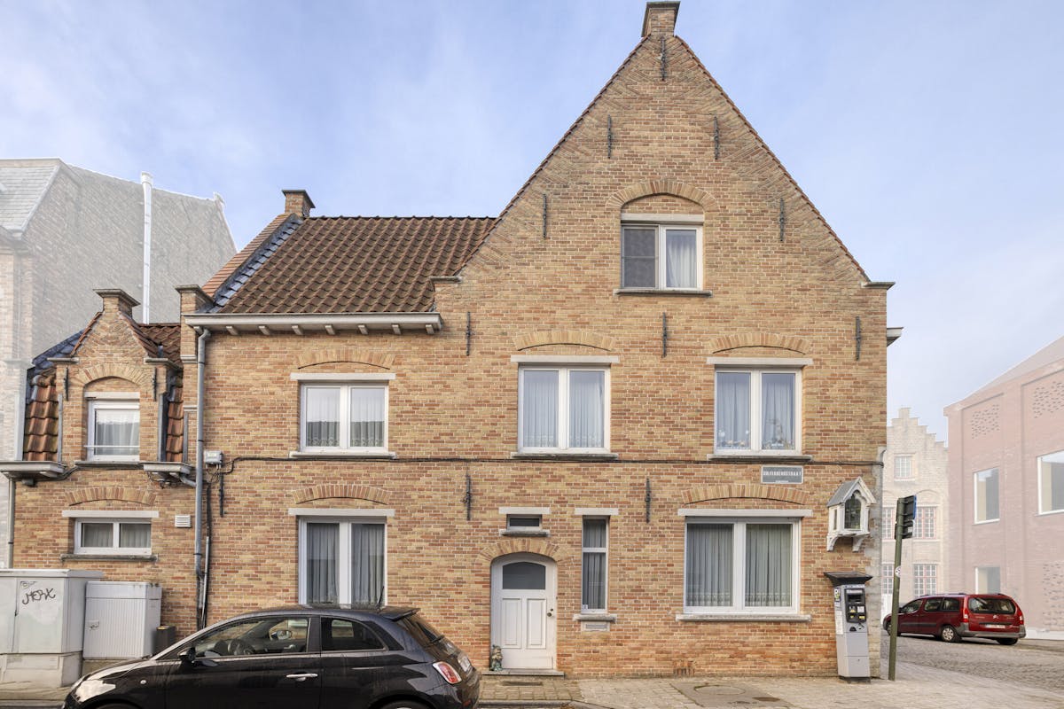 Four-bedroom house with courtyard in the center of Bruges - photo 3