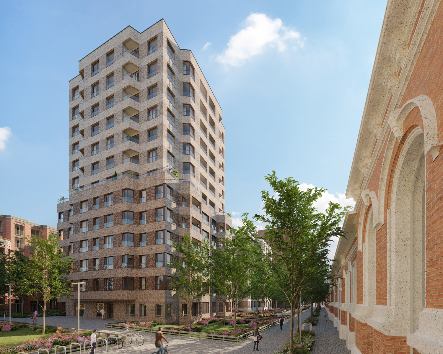 Commercial for sale in Brussels - photo 1