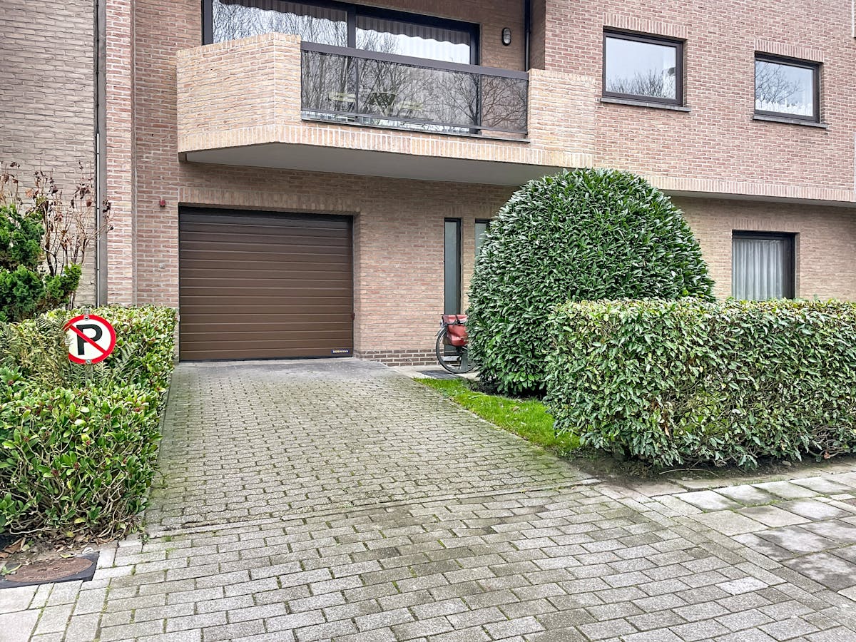 Place de parc intérieure à vendre à Berchem - photo 2