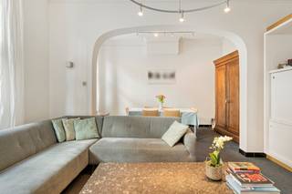 This characterful house in the Lendestraat combines authentic elements with a surprising amount of space. Located in a quiet area of Bruges,...