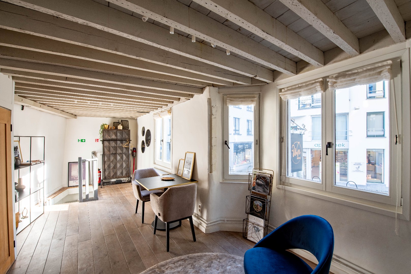 Uniek en gemeubeld huisje in het hart van de stad - foto 4