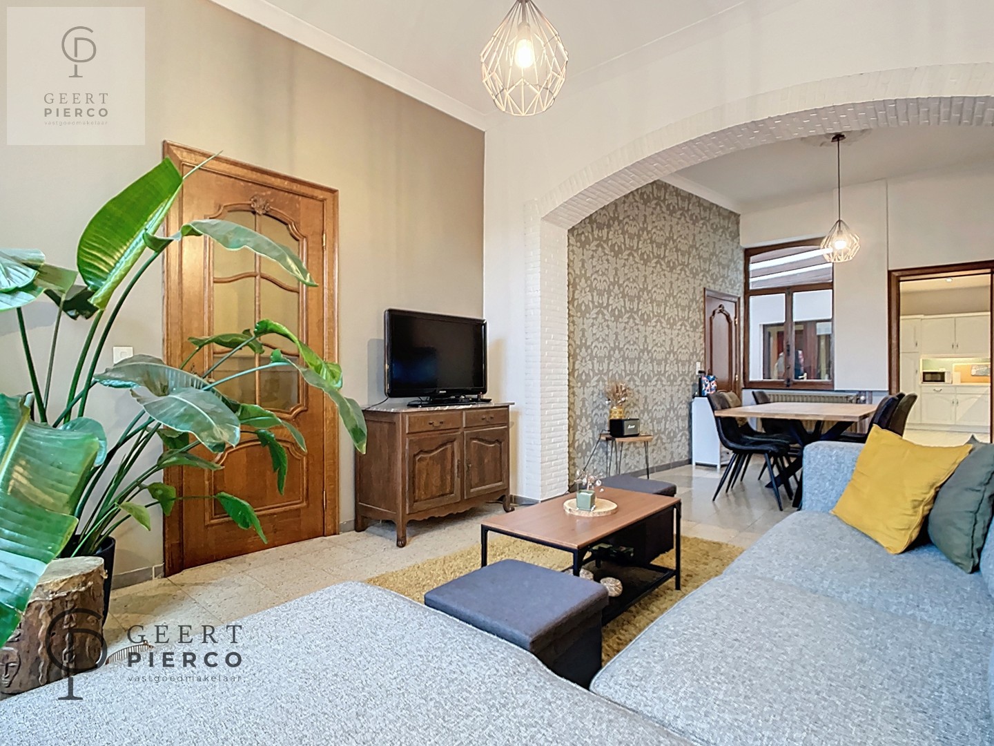 Gezellige gezinswoning met charme en potentieel - foto 5