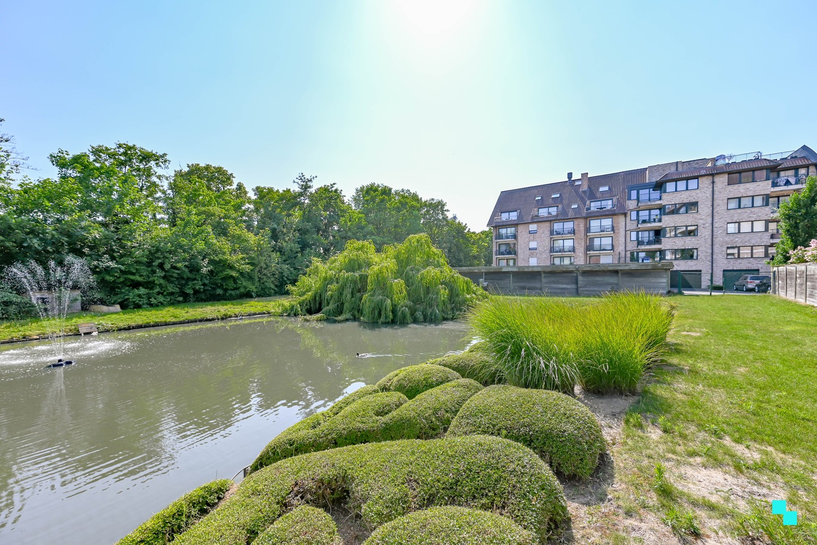 Ruim tweeslaapkamer appartement nabij centrum Izegem - foto 2