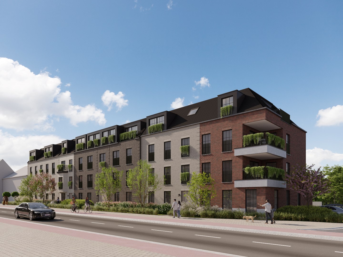 Appartements neufs exclusifs à Bertem! - photo 4