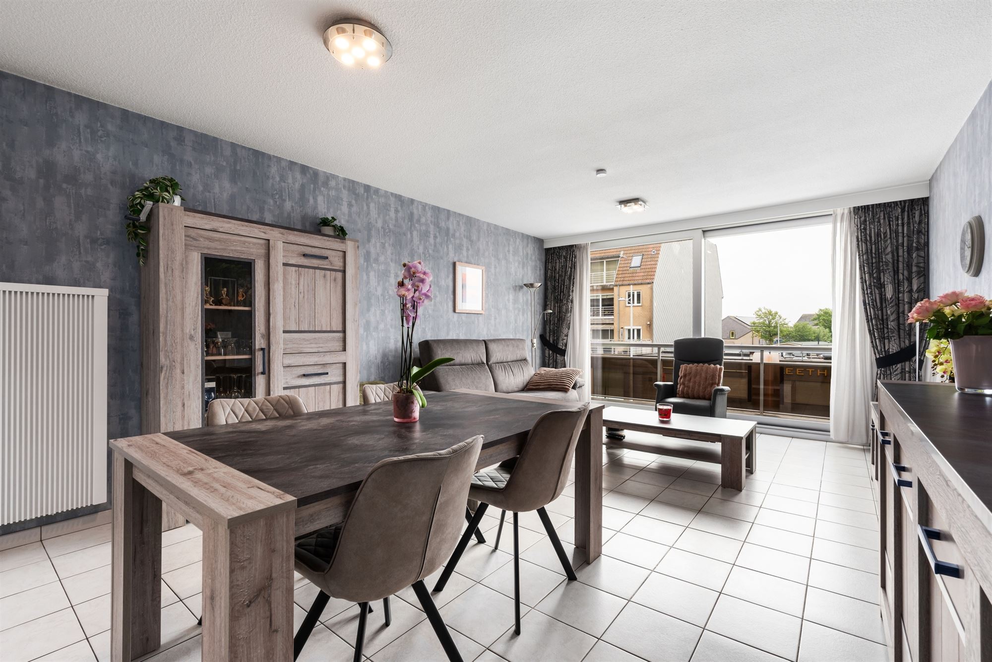 Perfect instapklaar appartement vlakbij zee! - foto 2