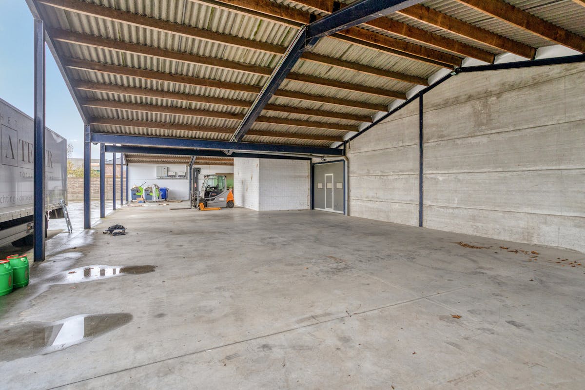 Loods/magazijn van ca. 1.224 m² in Oostnieuwkerke-Staden - foto 5