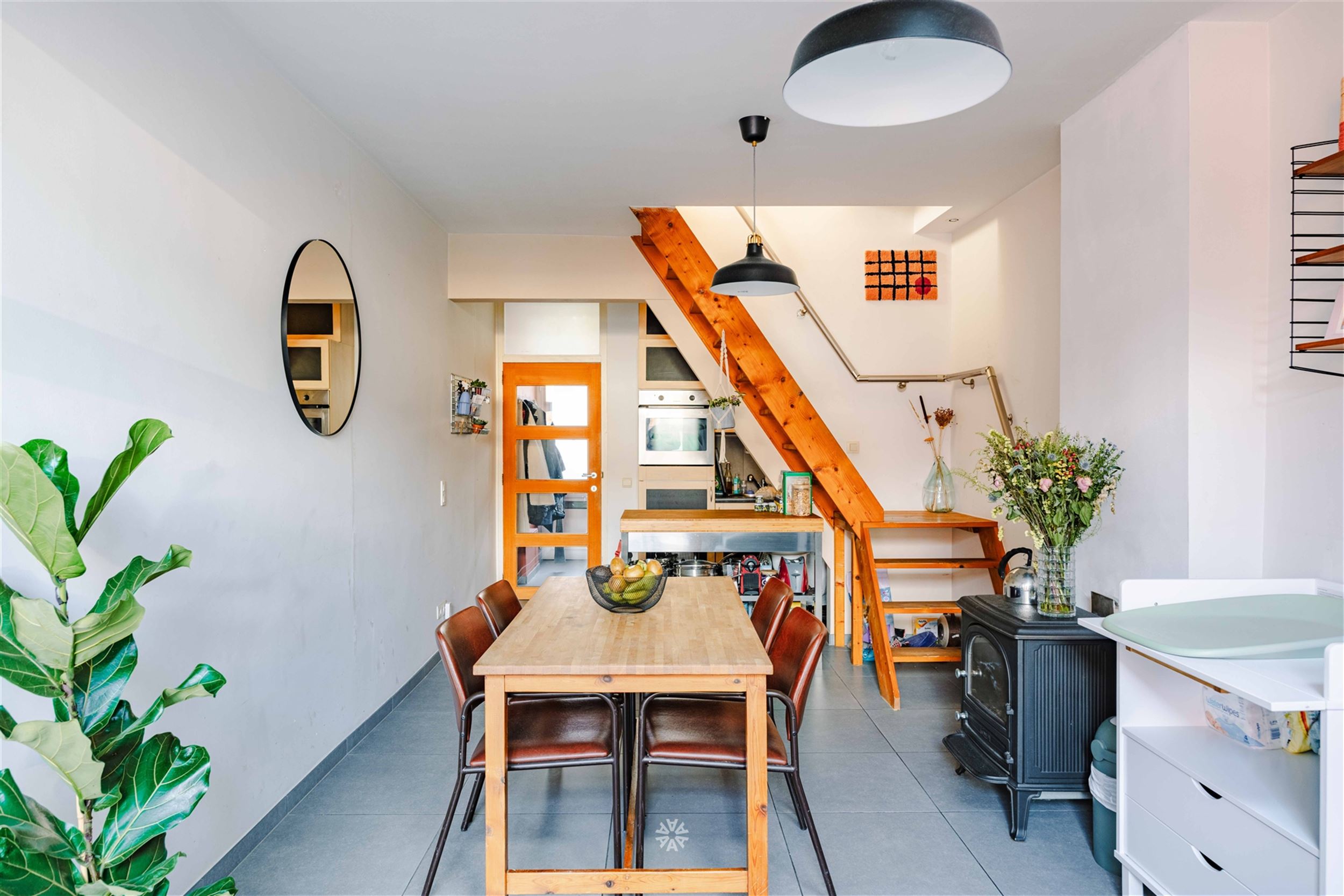 Charmante stadswoning met 3 slaapkamers - foto 4