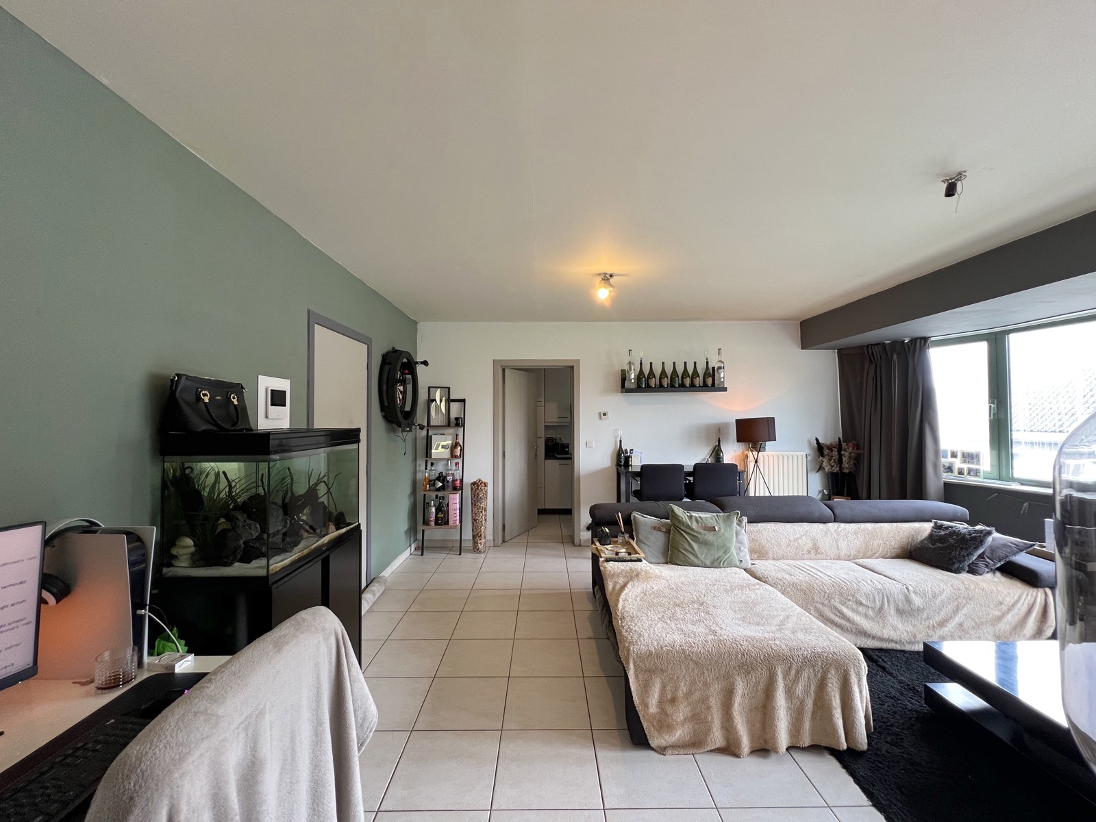 Apartment for rent in Aalter with 1 bedroom - photo 2
