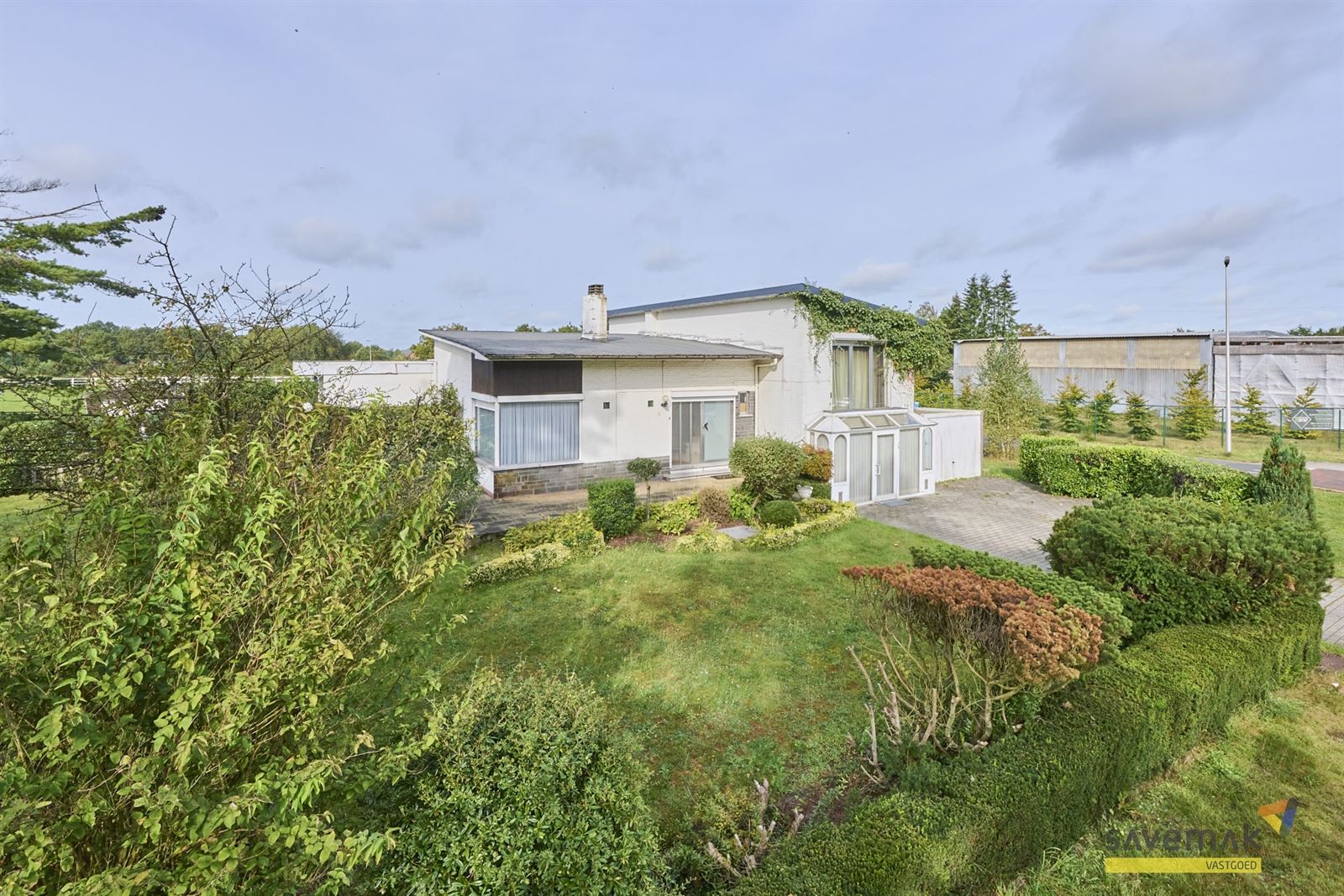 Te renoveren sixtiesvilla met extra perceel (en prachtig uitzicht) - foto 2