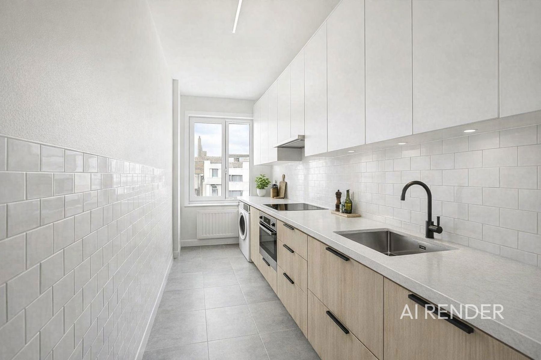 Op te frissen appartement op topligging in Gent! - foto 4