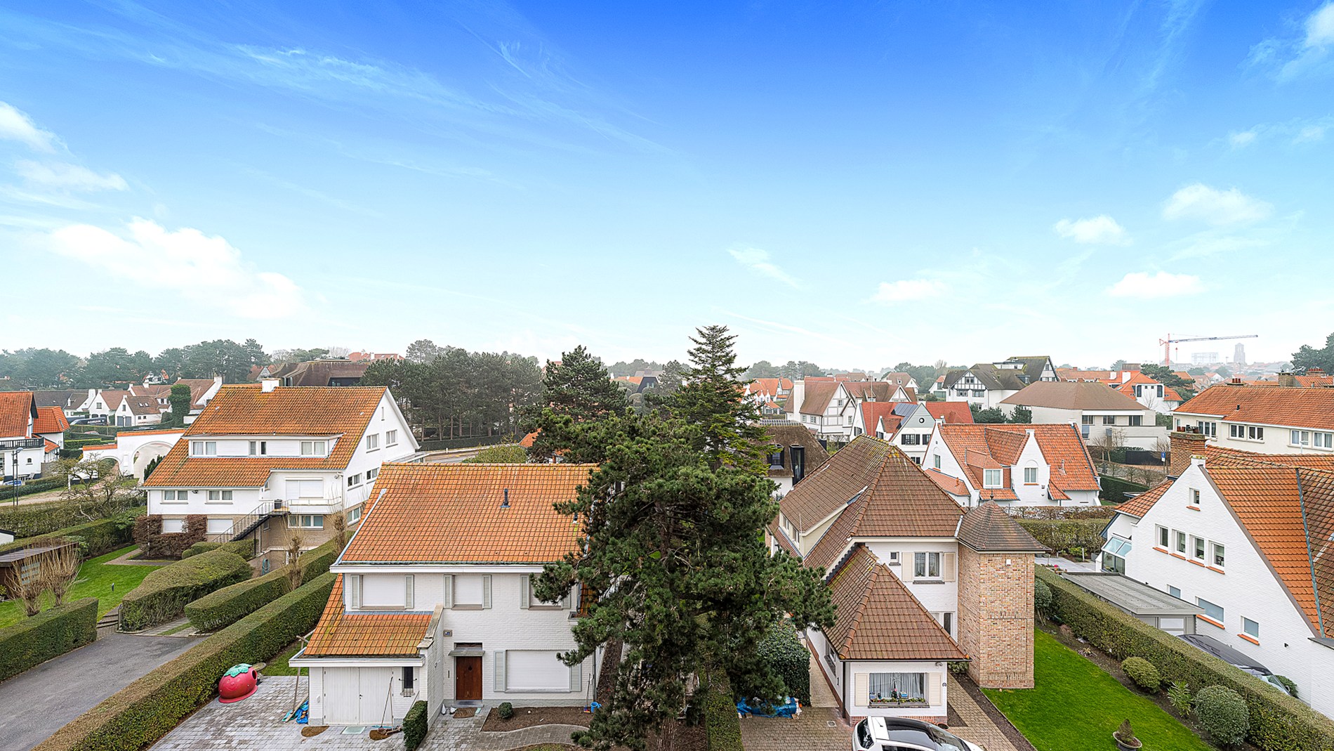 Ruim, zongericht dakappartement op toplocatie te koop - foto 5