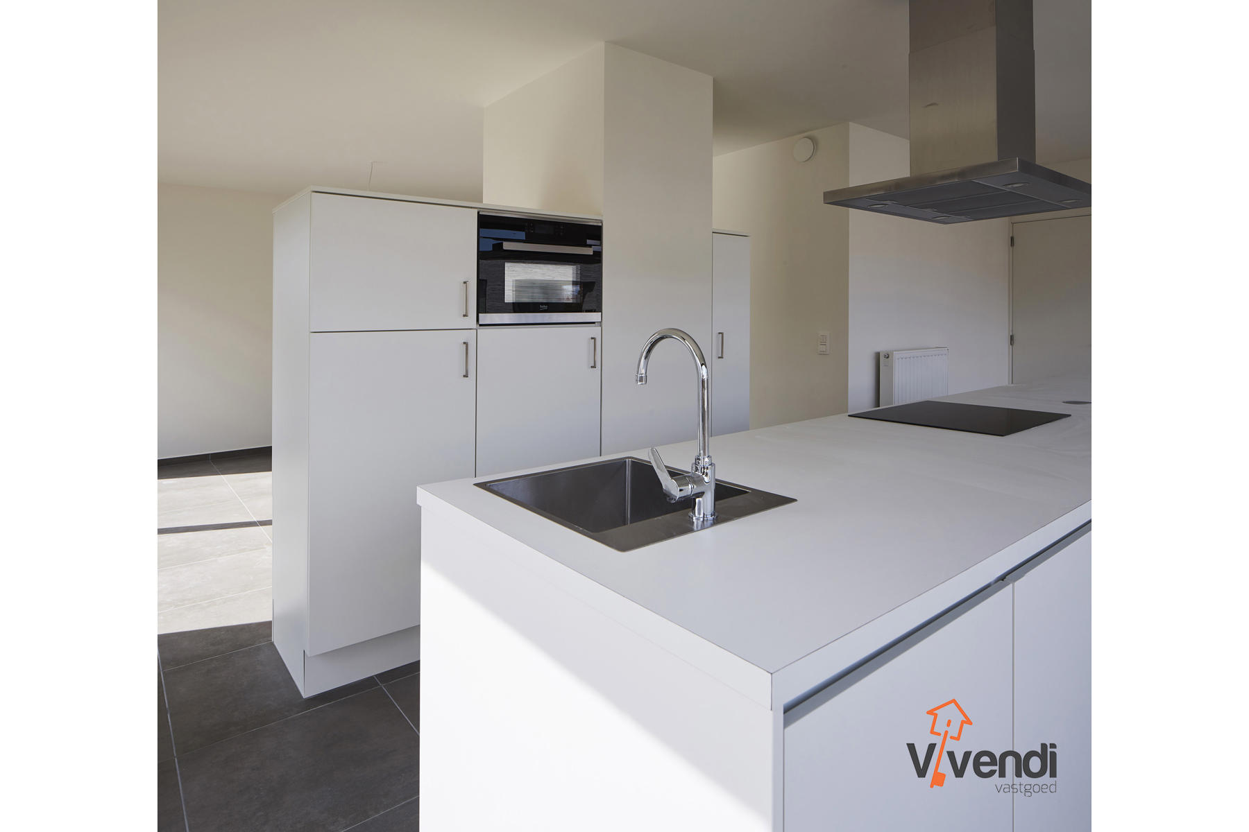 Energiezuinige Penthouse met 30m² terras. - foto 4