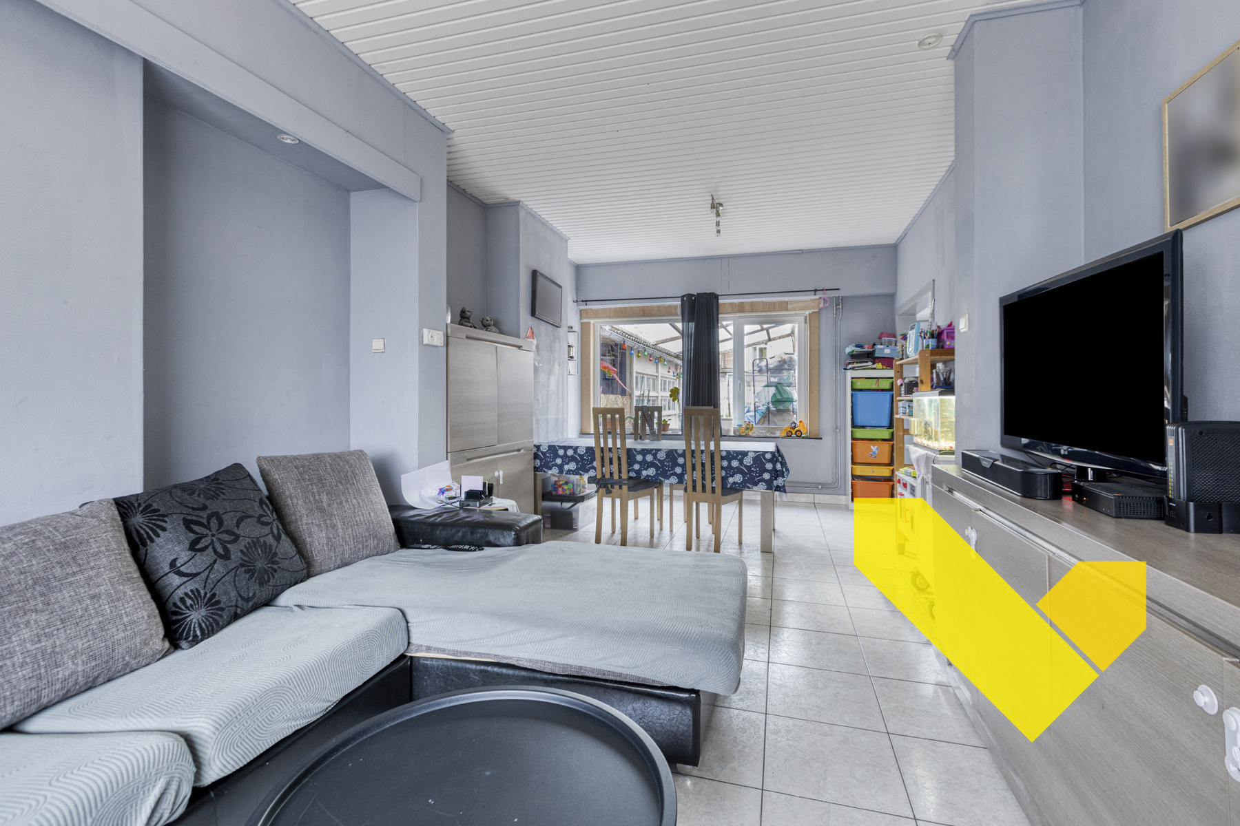 Woning met aangename tuin nabij het centrum! - foto 2