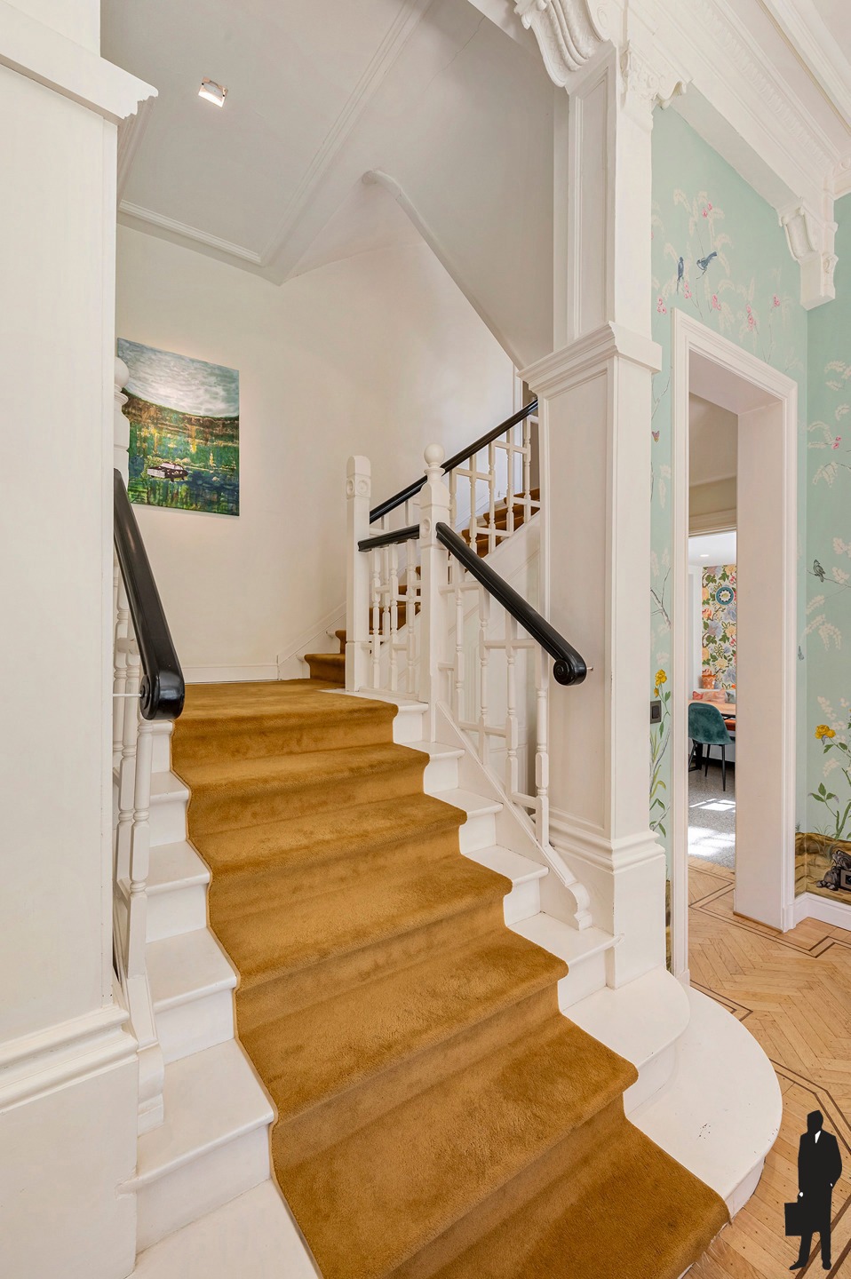 Prachtig instapklaar eclectisch landhuis op ca. 2.932m² te Hoogboom! - foto 3