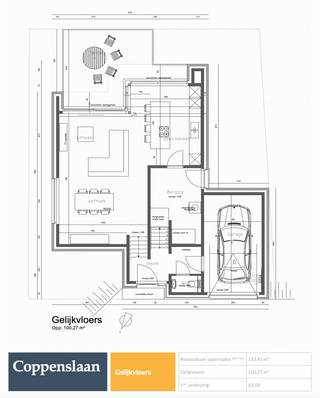 Gelegen langs de Coppenslaan te Galmaarden geniet je van de rust die de omgeving jou te bieden heeft. Het uiterste bouwperceel in een doodlopende straat zonder passage is de ultieme woonbeleving. Zowel de school, bakker, beenhouwer, buurtwinkel bevinden zich op wandelafstand. Je geniet dus van alle voorzieningen op een boogscheut van je nieuwbouwvilla. Wil jij op deze locatie wonen? Samen bouwen we hier je droomwoning op jouw maat en budget, en volledig volgens jouw smaak. <br /><br />We begeleiden u in jouw keuzes, zodat je zelf je stempel kan drukken op de afwerking van je woning. Benieuwd naar de mogelijkheden? Of plan je graag een afspraak in om een kijkwonnig te bezoeken? Contacteer Pieter Cardoen via het contactformulier op deze pagina of op 0475 36 12 52 - pieter@cornelis-partners.be.<br /><br />De prijzen zijn excl. BTW en kosten (verkooprechten & notariskosten). De huizen worden afgewerkt aangeboden volgens het respectievelijke (project)lastenboek. De afbeeldingen en oppervlaktes zijn indicatief. Plannen, lastenboek e.d beschikbaar op aanvraag.