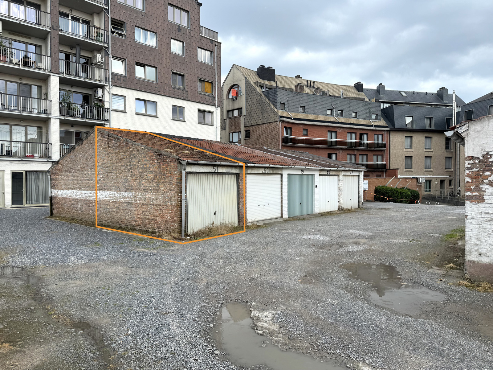 Garage te koop in Aalst - foto 1
