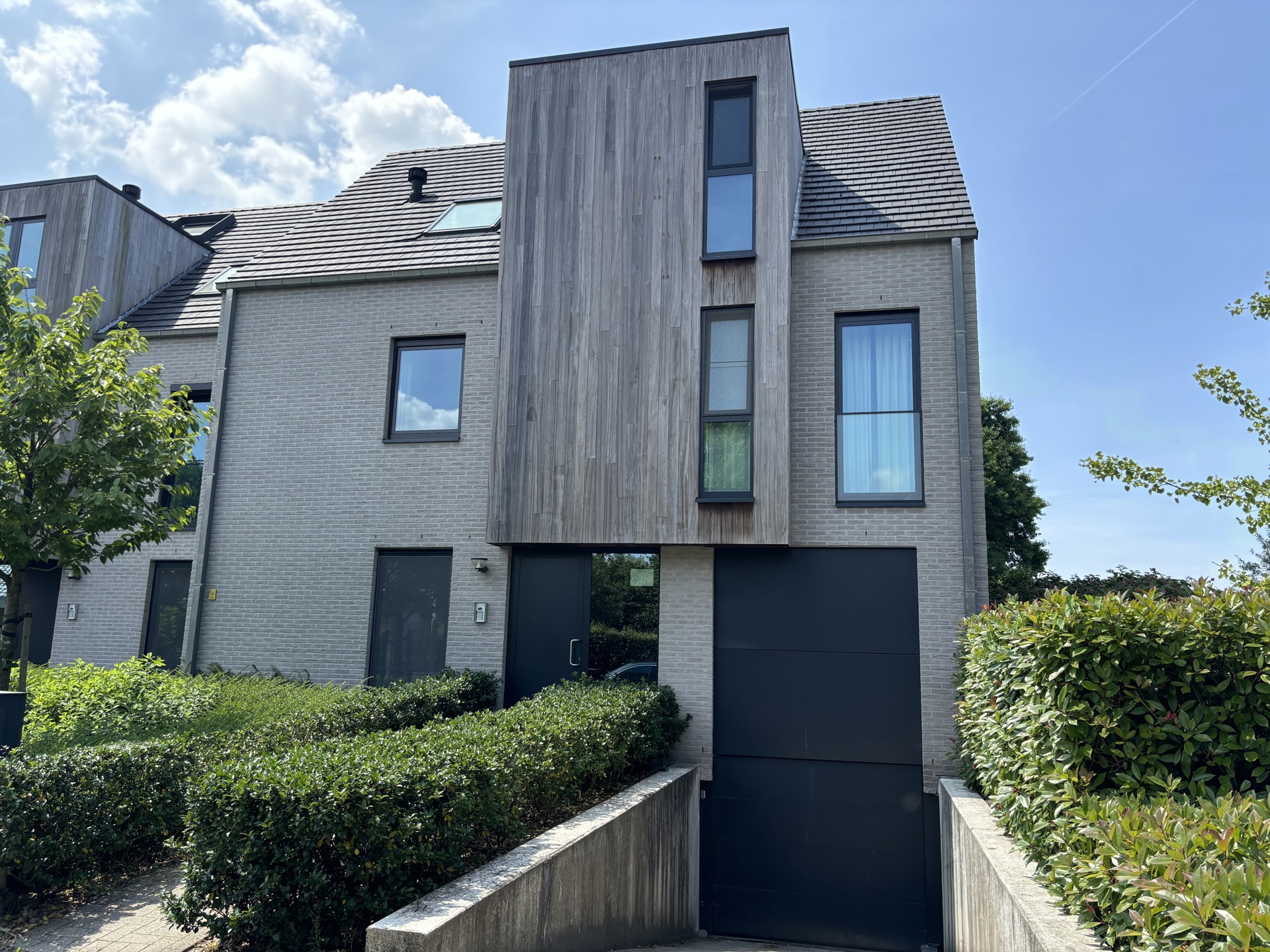 Appartement te huur in Hoogstraten met 1 slaapkamer - foto 1
