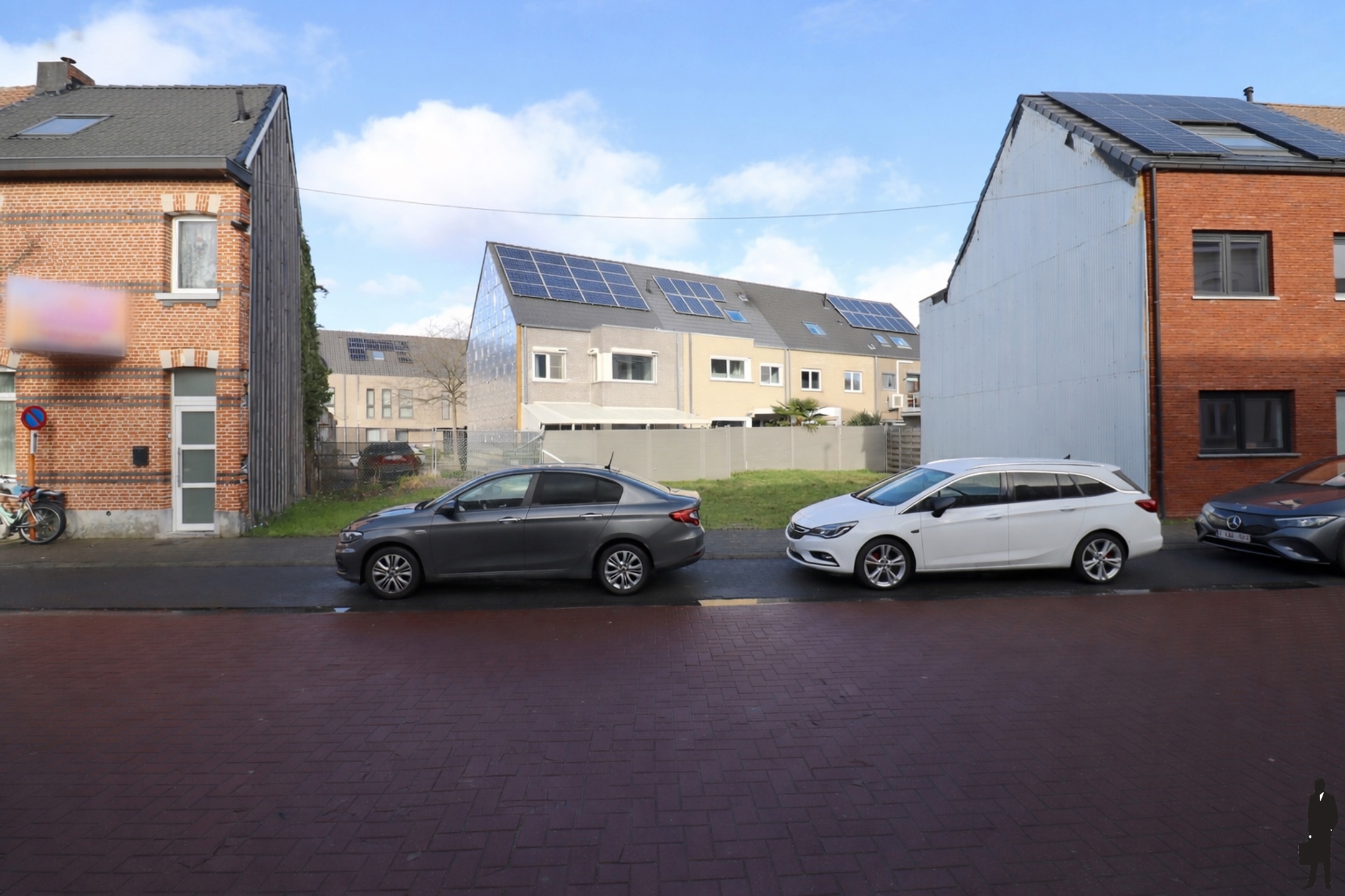 Bouwgrond voor 3 woningen in Hamme - foto 3