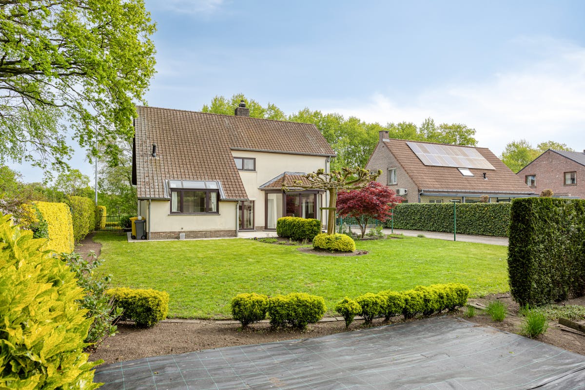 Vrijstaand huis met garage te koop in Zevendonk - foto 3