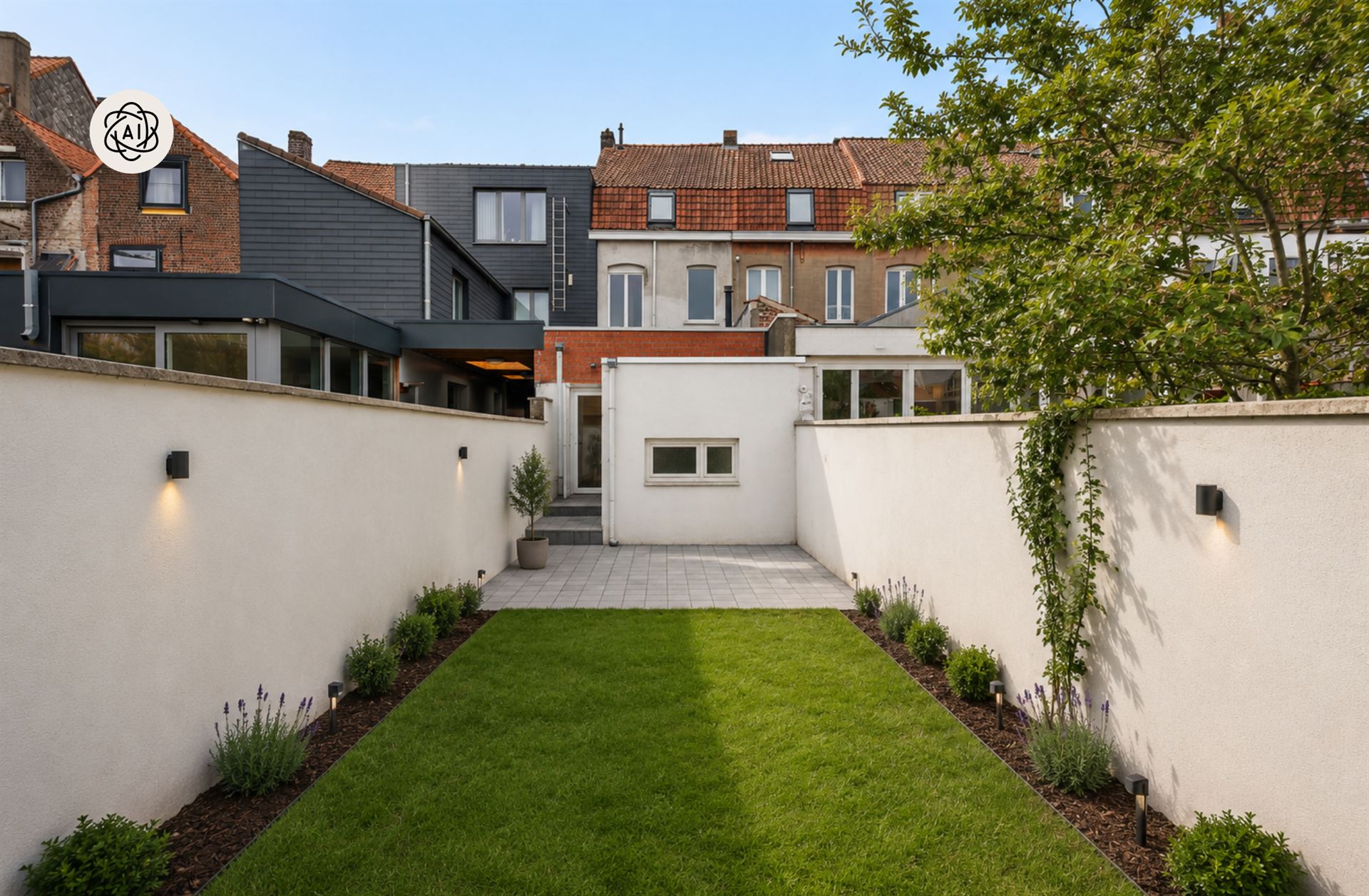 Topgelegen karaktervolle woning met 3 SLK en leuke stadstuin - foto 3