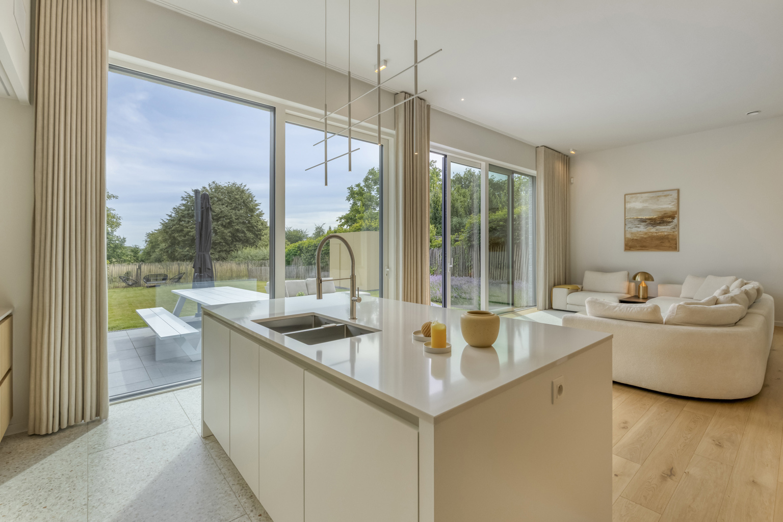 House for sale in Lubbeek with 4 bedrooms - photo 4