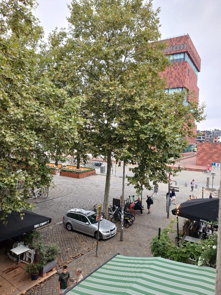 Appartement à vendre à Anvers avec 1 chambre - photo 1