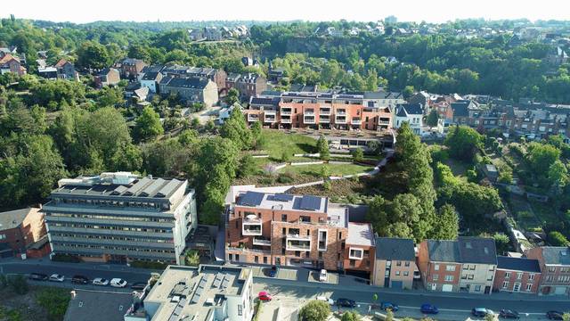 Project te koop in Namur