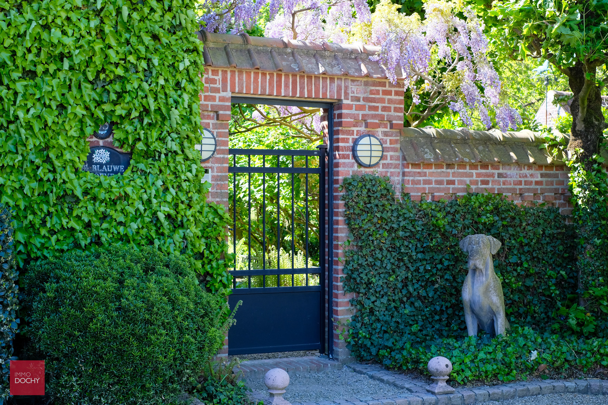 Zeer goed onderhouden gerestaureerde hoeve - foto 4