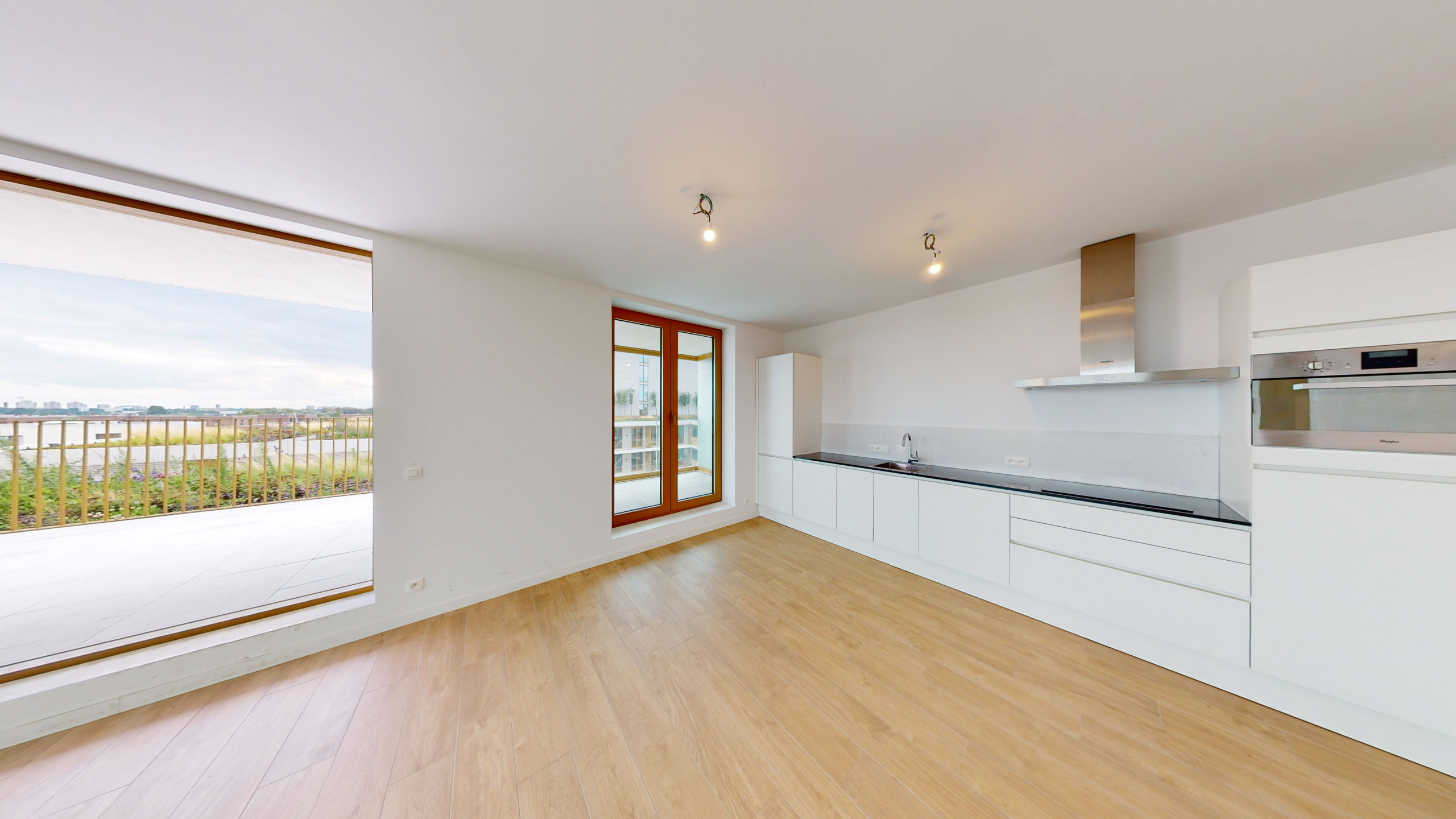 ANTWERPEN - Uitzonderlijk appartement met grote terrassen en weids uitzicht - foto 4