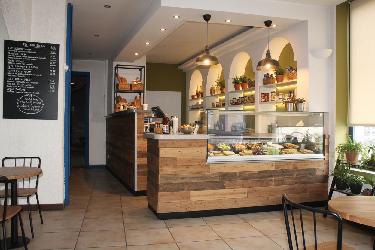 Handelspand met potentieel en woonmogelijkheid in het centrum van Zottegem - foto 3