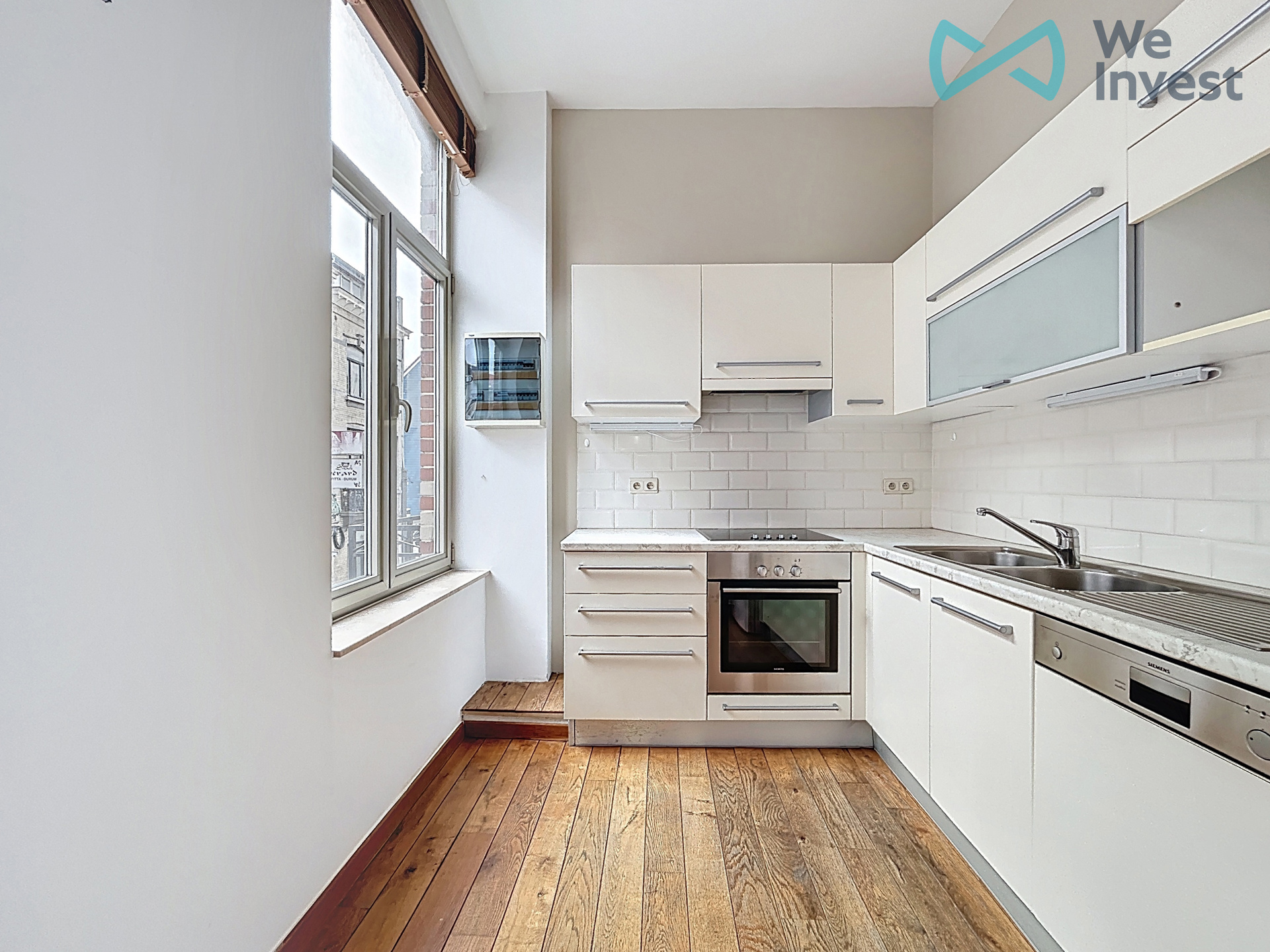 Appartement op een steenworp van het Jubelpark! - foto 5