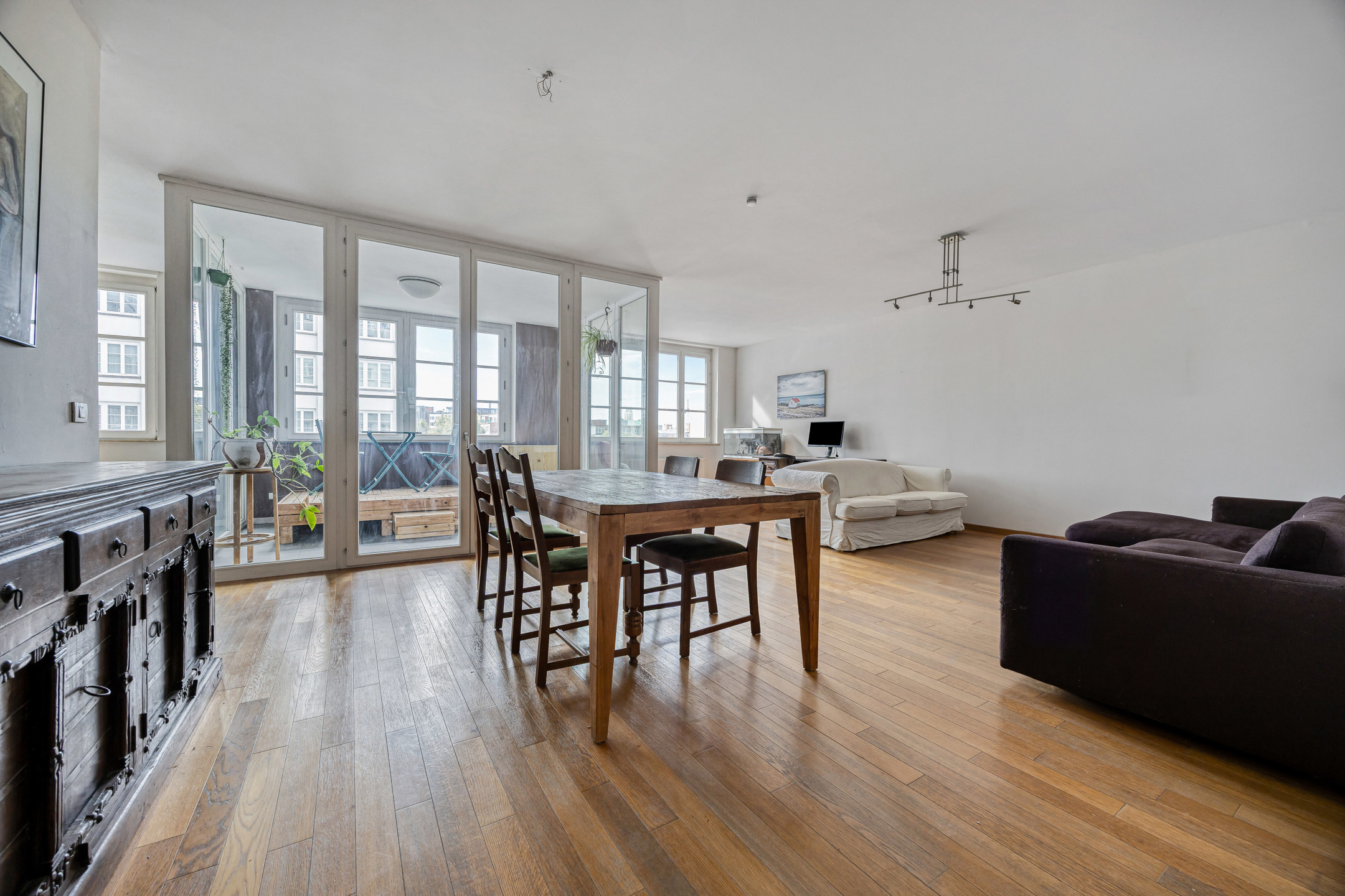Royaal 2-slaapkamerappartement in het Koninklijk Entrepot - foto 4