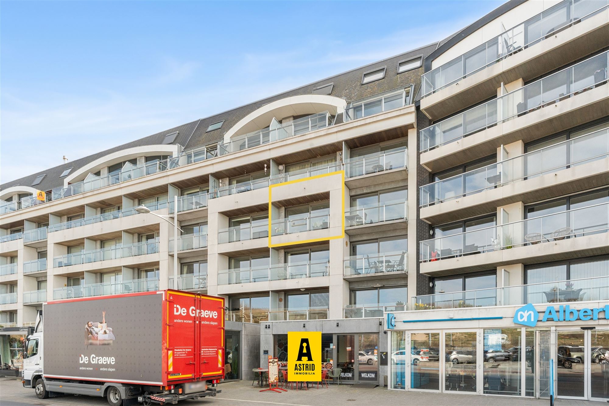 Luxueus appartement op topligging met prachtig zicht - foto 3