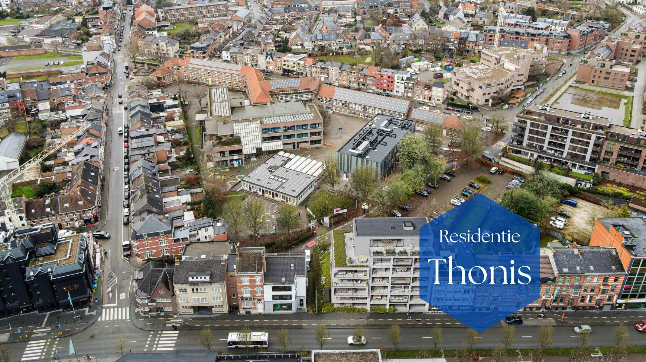 Appartement à vendre à Hasselt avec 3 chambres - photo 2