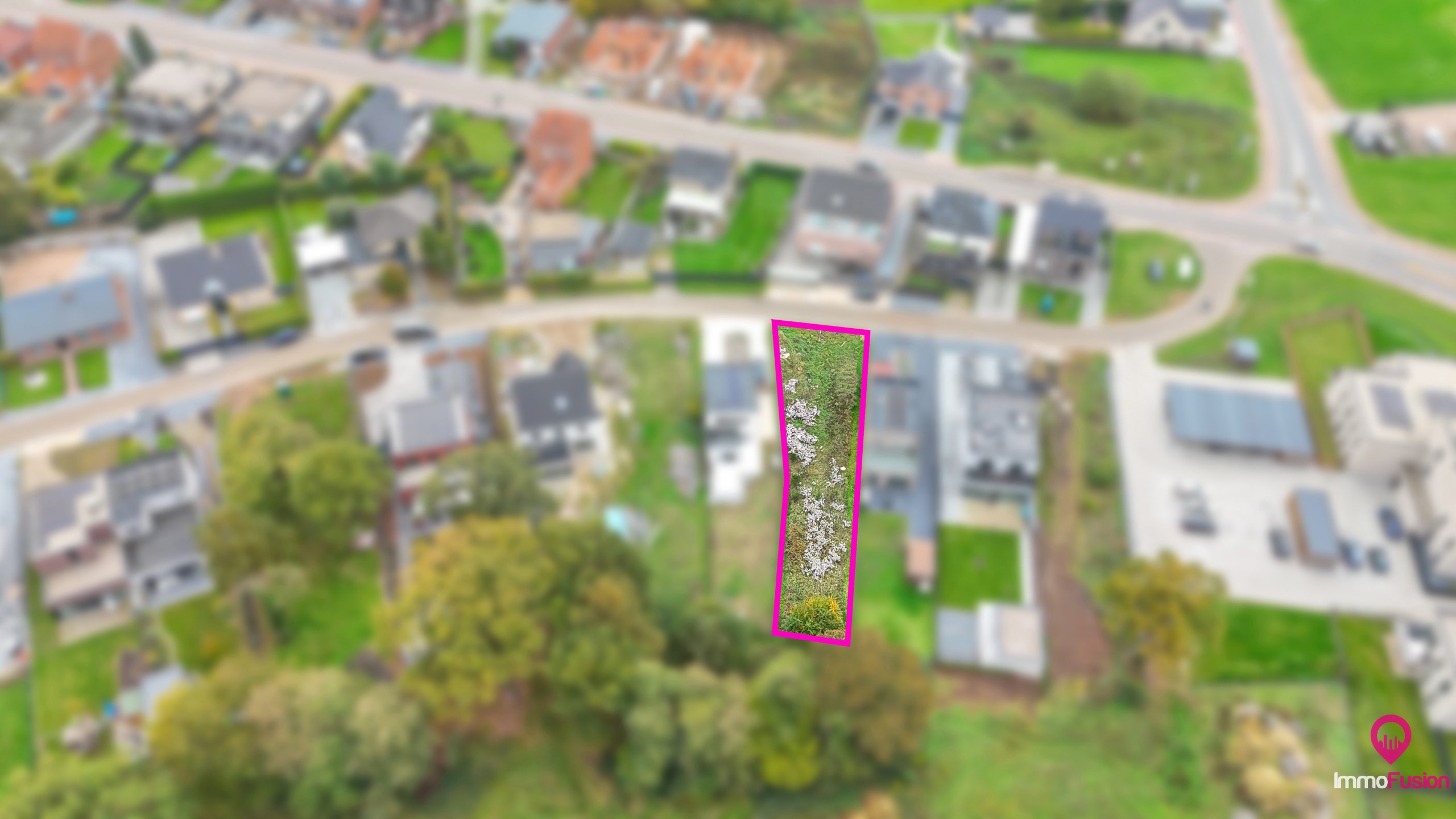 Mooie bouwgrond voor HOB in bosrijke omgeving! - foto 3