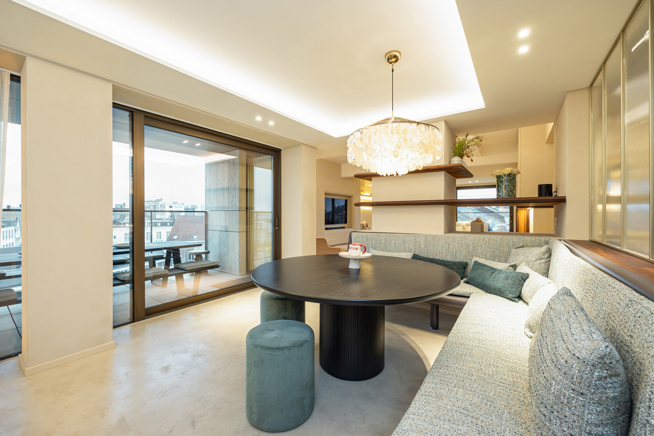 ANTWERPEN - Luxe appartement met kathedraalzicht - foto 2