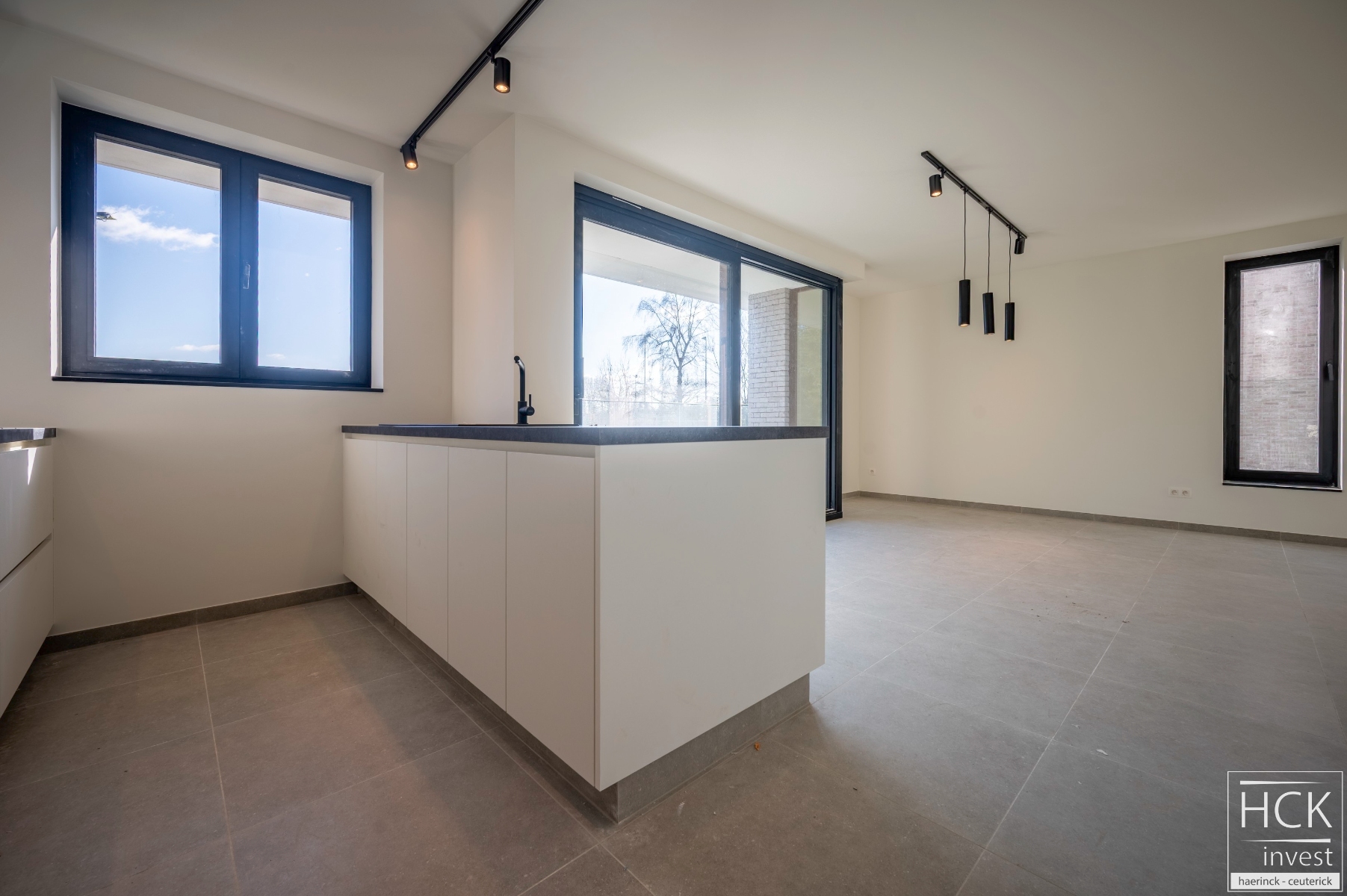 KRUISHOUTEM - Nieuwbouwappartement met high-end afwerking! - foto 5