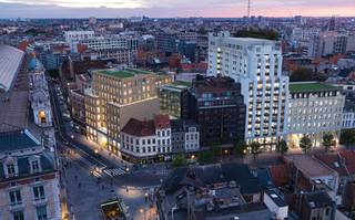 Commercial à louer à Anvers