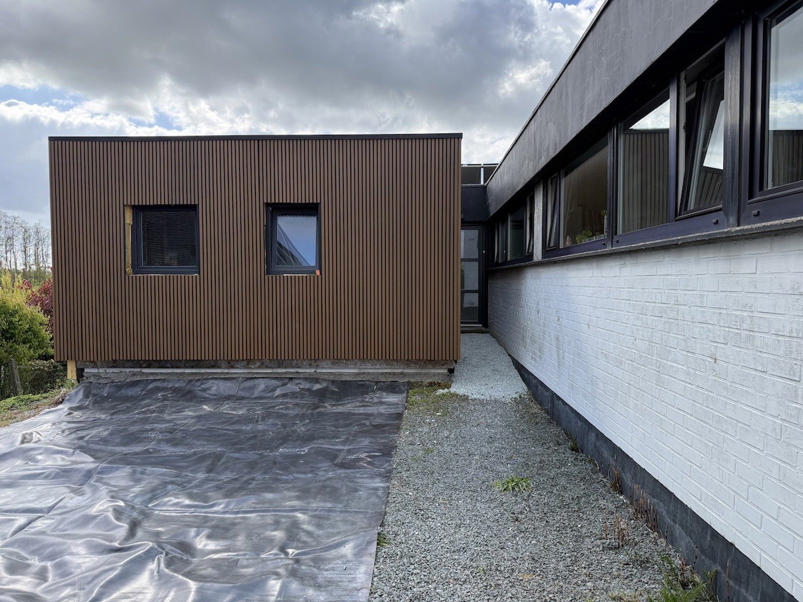 Moderne villa, gemoderniseerd ,  4 slaapkamers , atelier , immense tuin , ongelooflijk panorama - foto 3