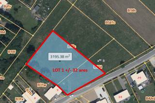 Grond te koop in Hannuit