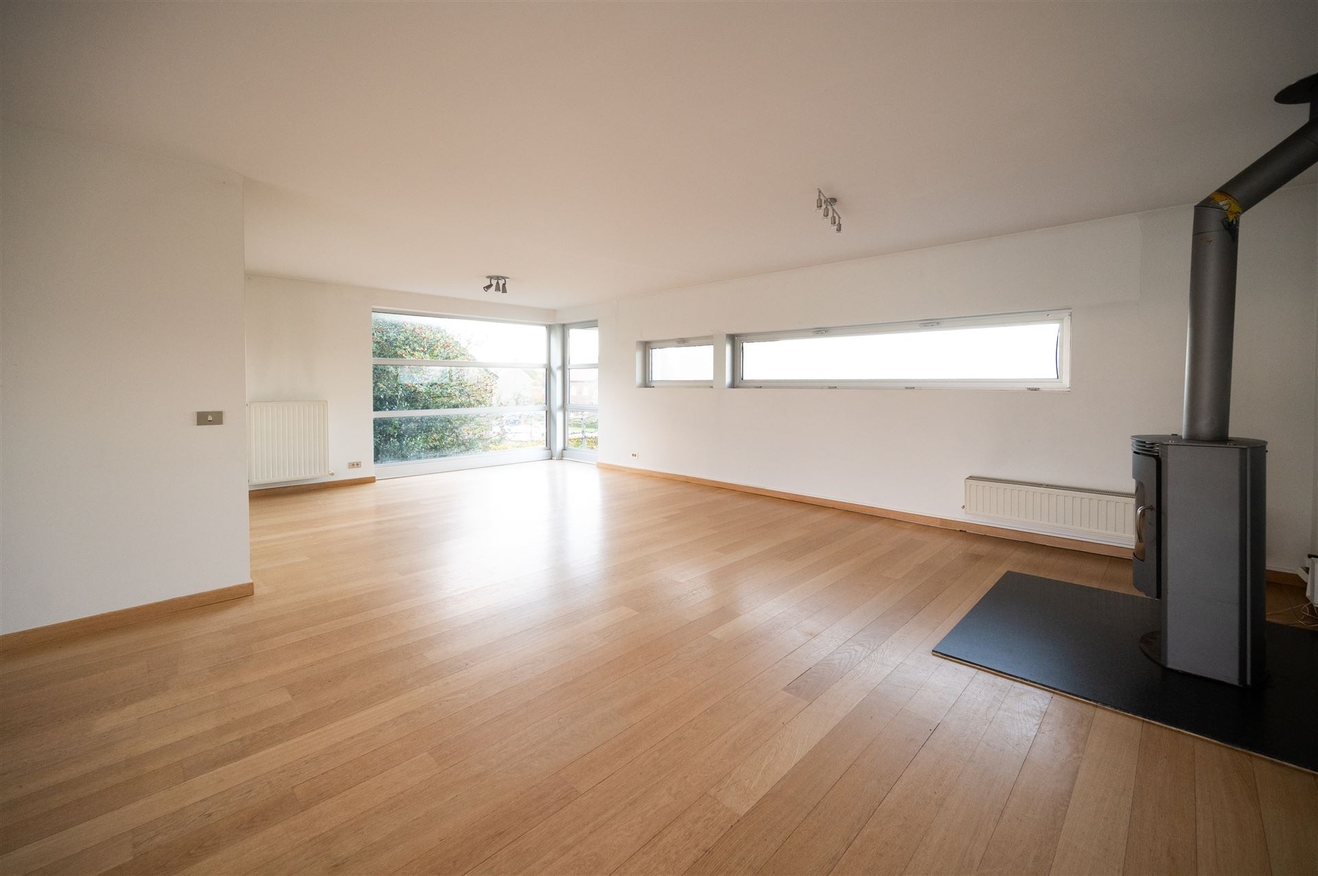 Duplex appartement met groot terras - foto 1