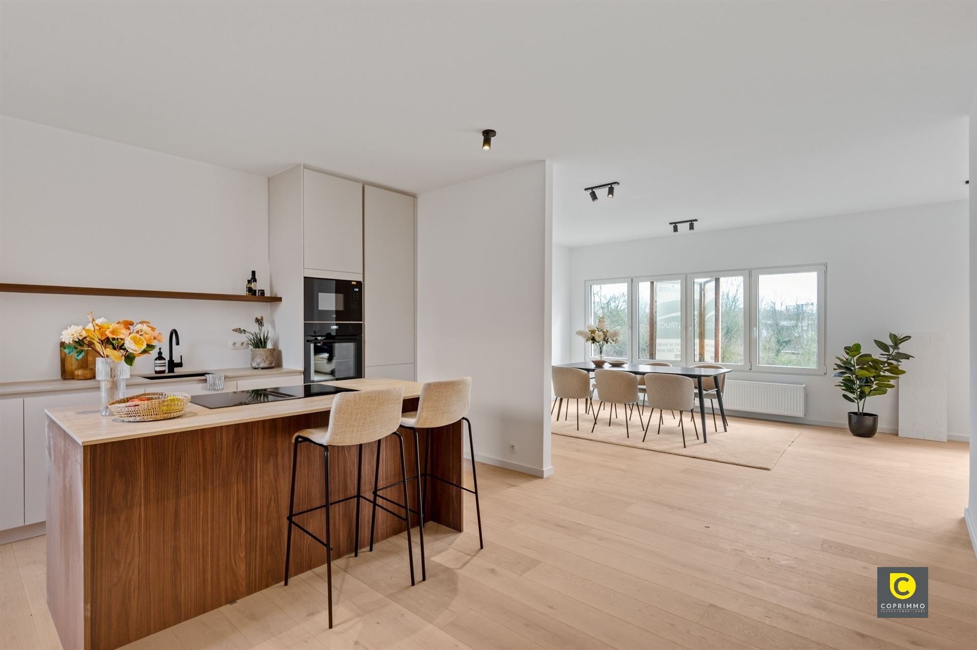 Gerenoveerd 2 slpk app op top locatie - foto 1