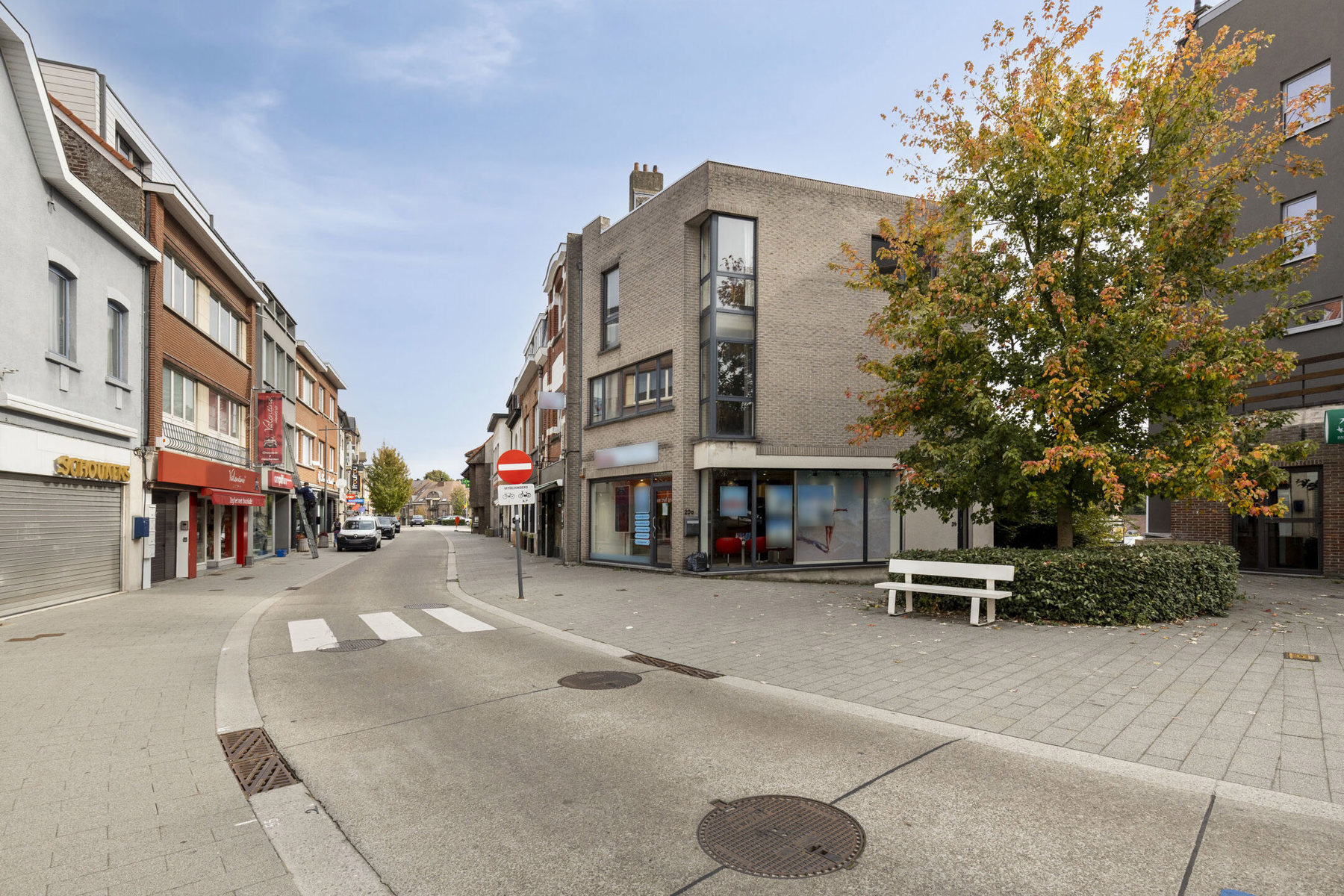 Opbrengsteigendom met handelsgelijkvloers & duplex - foto 3