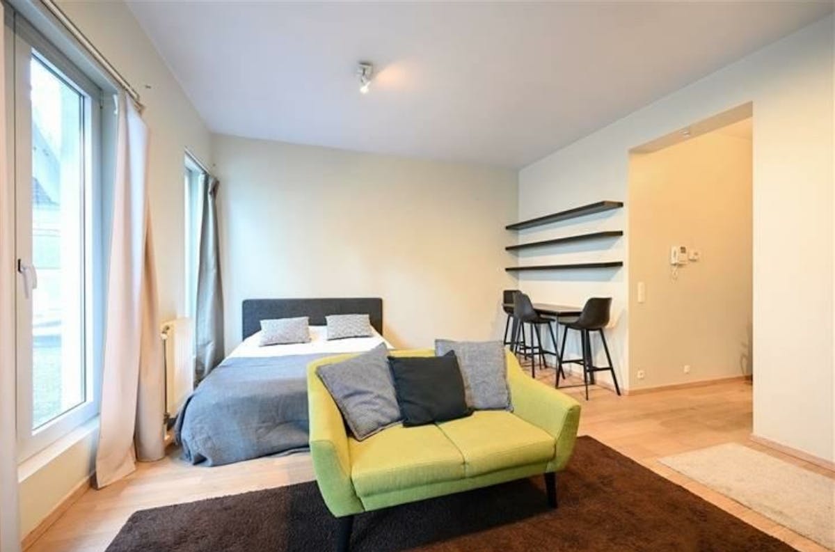 Appartement in Antwerpen