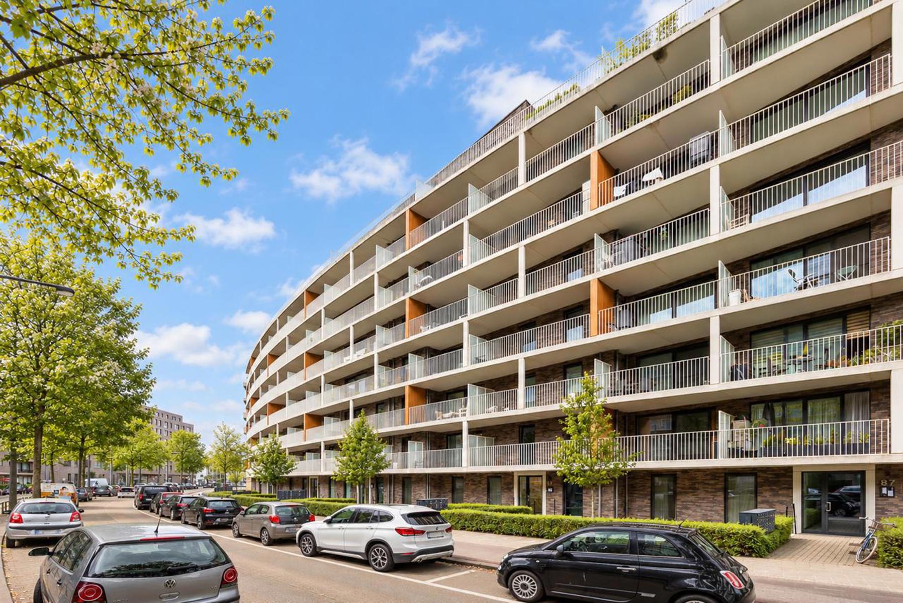 Appartement à vendre à Anvers