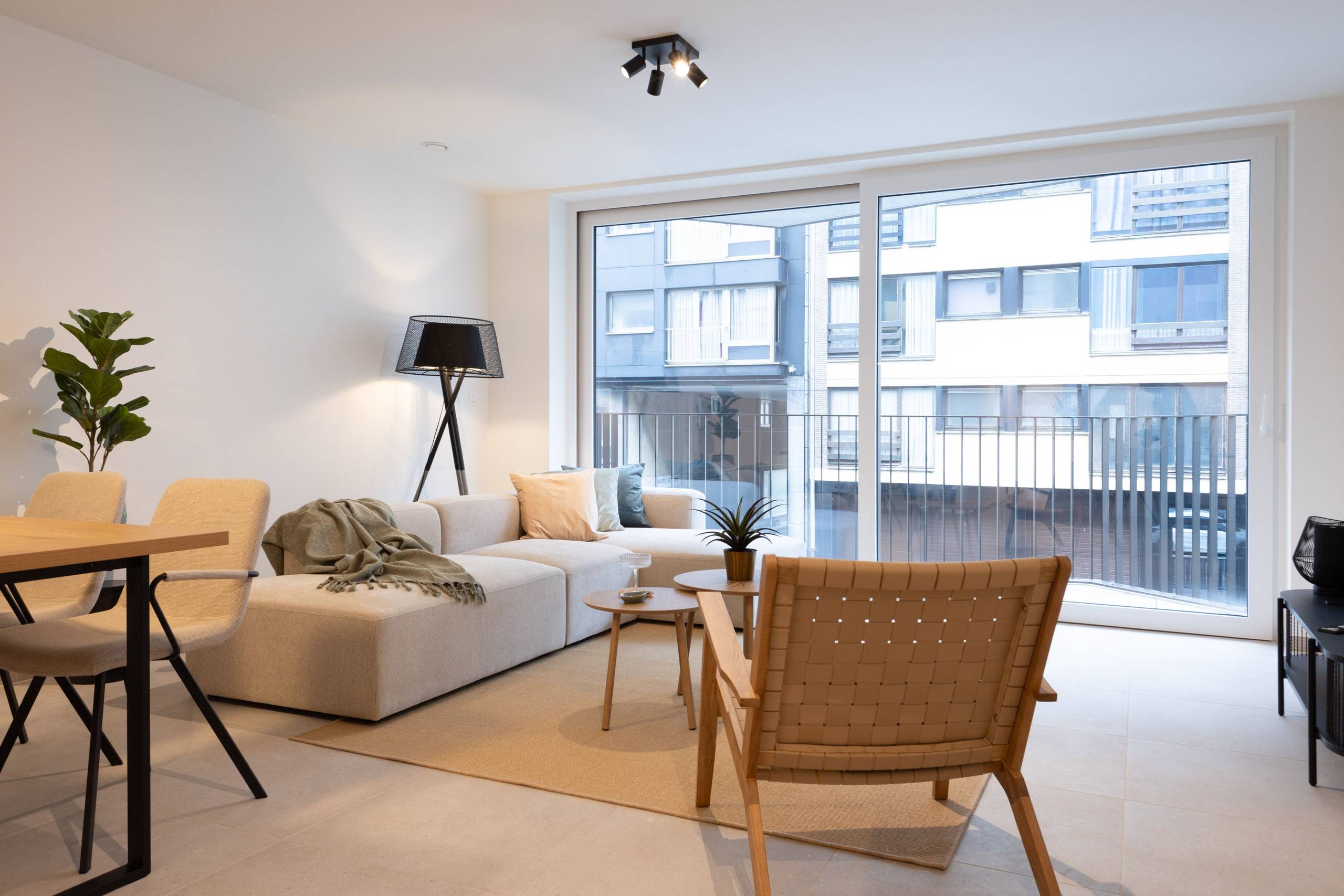 Residentie Yolande - kleinschalig nieuwbouwproject in hartje Oostende - MOGELIJKHEID 6% BTW ipv 21% !! - foto 5