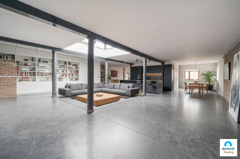 Centrum Roeselare - Zeer ruime loftwoning - foto 2