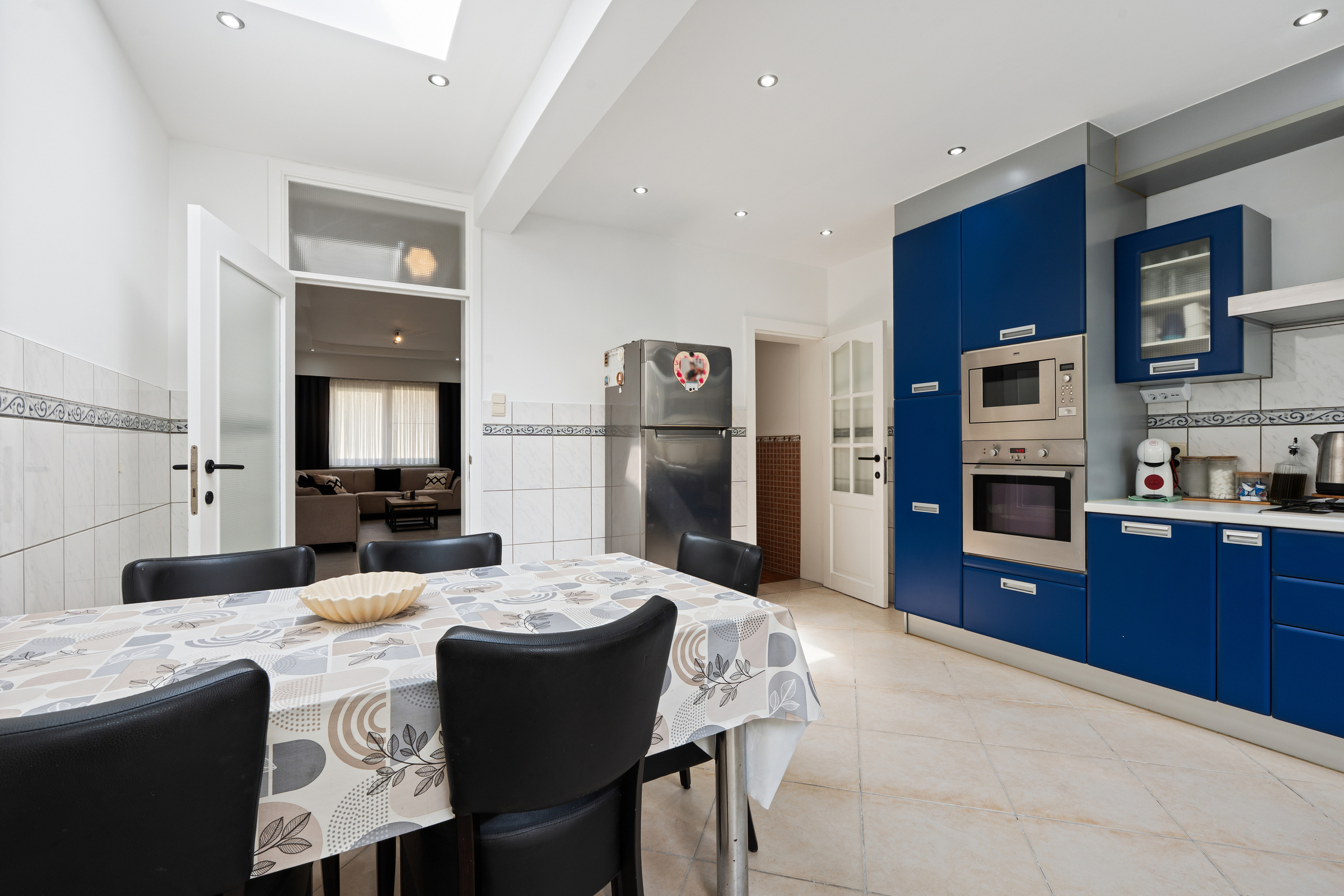 Lichtrijke woning met 3 slaapkamers in Berchem - foto 4