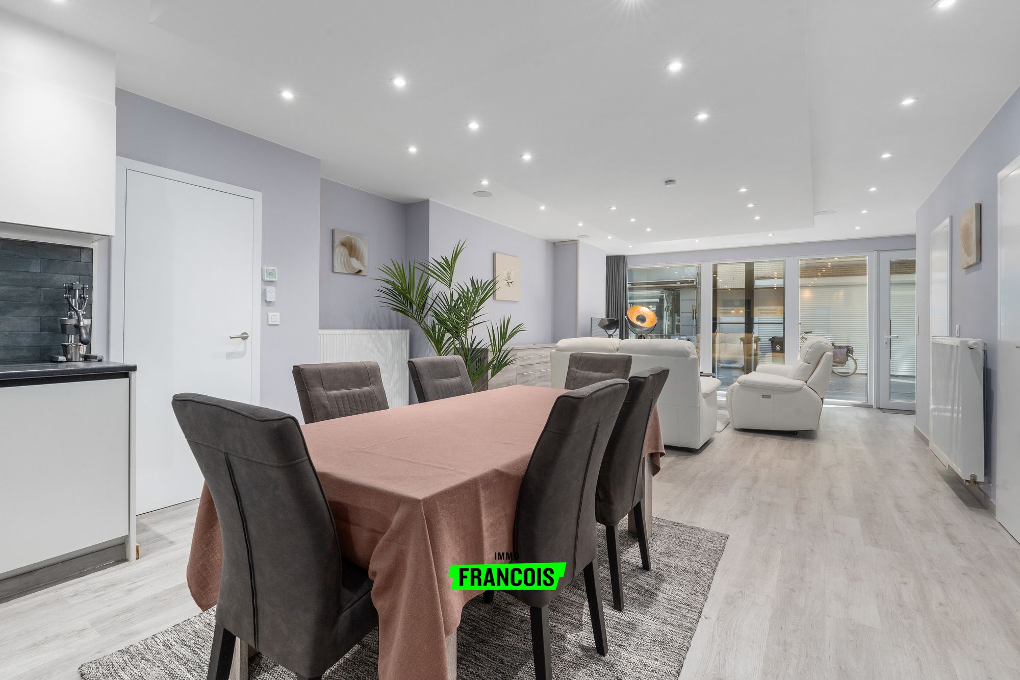 Apartment for sale in Blankenberge