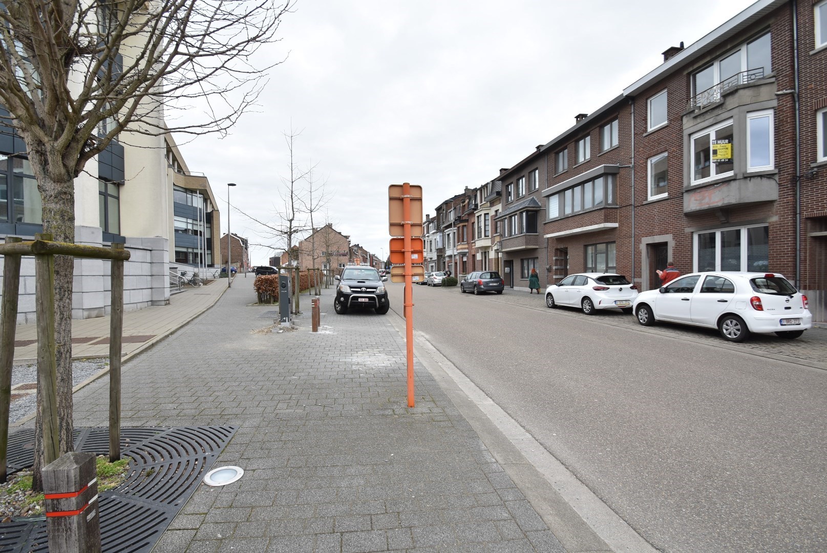 Netjes gerenoveerde duplex met twee slaapkamers en terras op mooie locatie in het centrum van Tongeren - GEEN BIJKOMENDE GEM. ONKOSTEN - foto 4